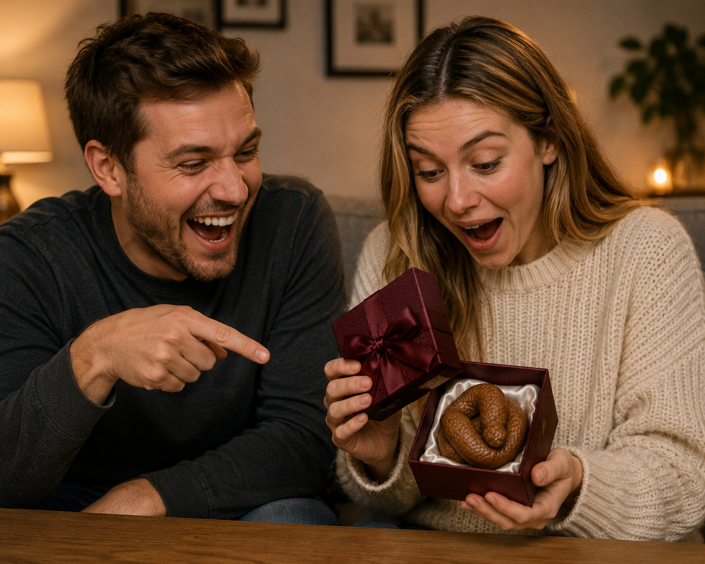Someone Gives a Shit™ – Luxury Novelty Gift Box