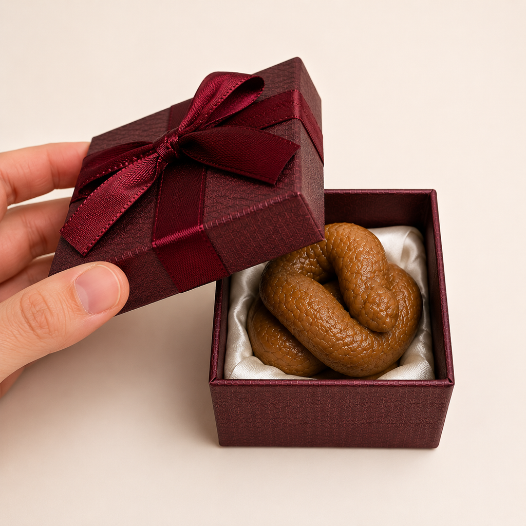 Someone Gives a Shit™ – Luxury Novelty Gift Box