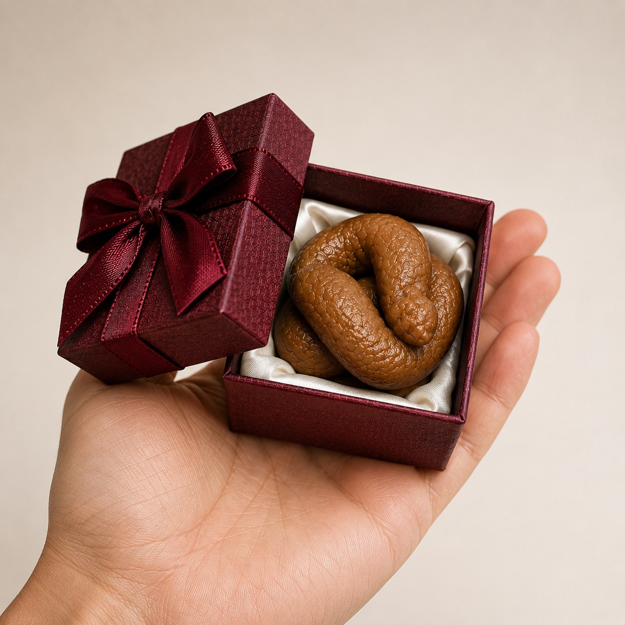Someone Gives a Shit™ – Luxury Novelty Gift Box