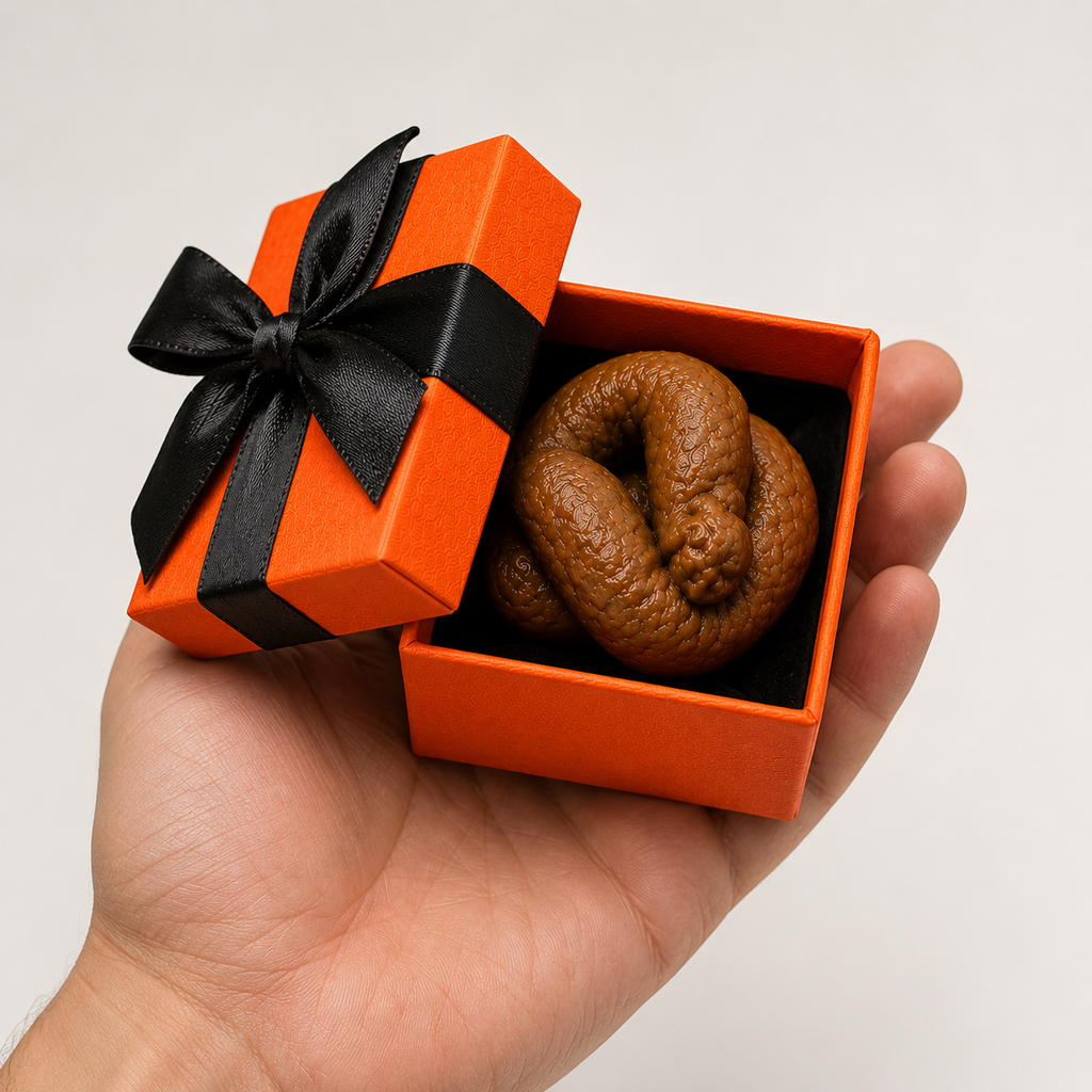 Someone Gives a Shit™ – Luxury Novelty Gift Box