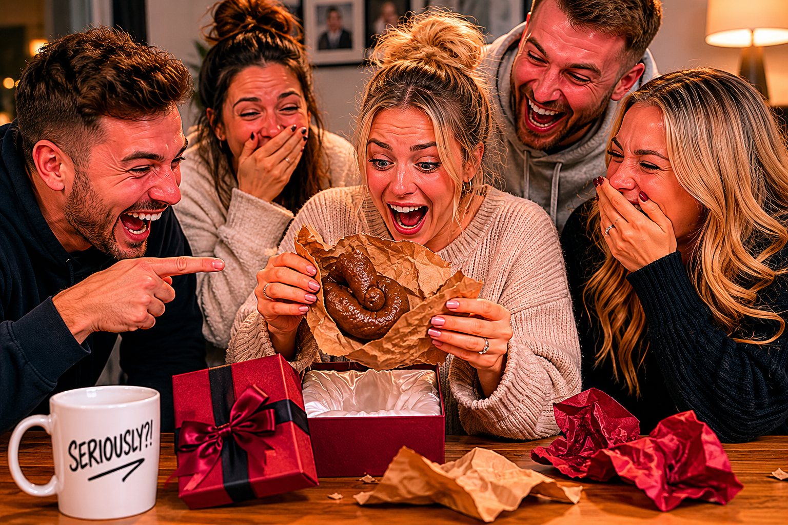 Someone Gives a Shit™ – Luxury Novelty Gift Box