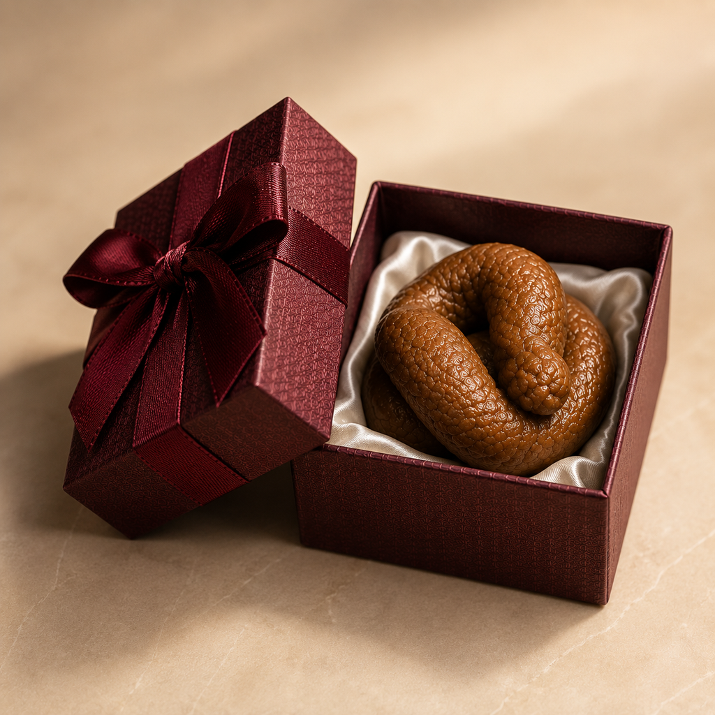 Someone Gives a Shit™ – Luxury Novelty Gift Box