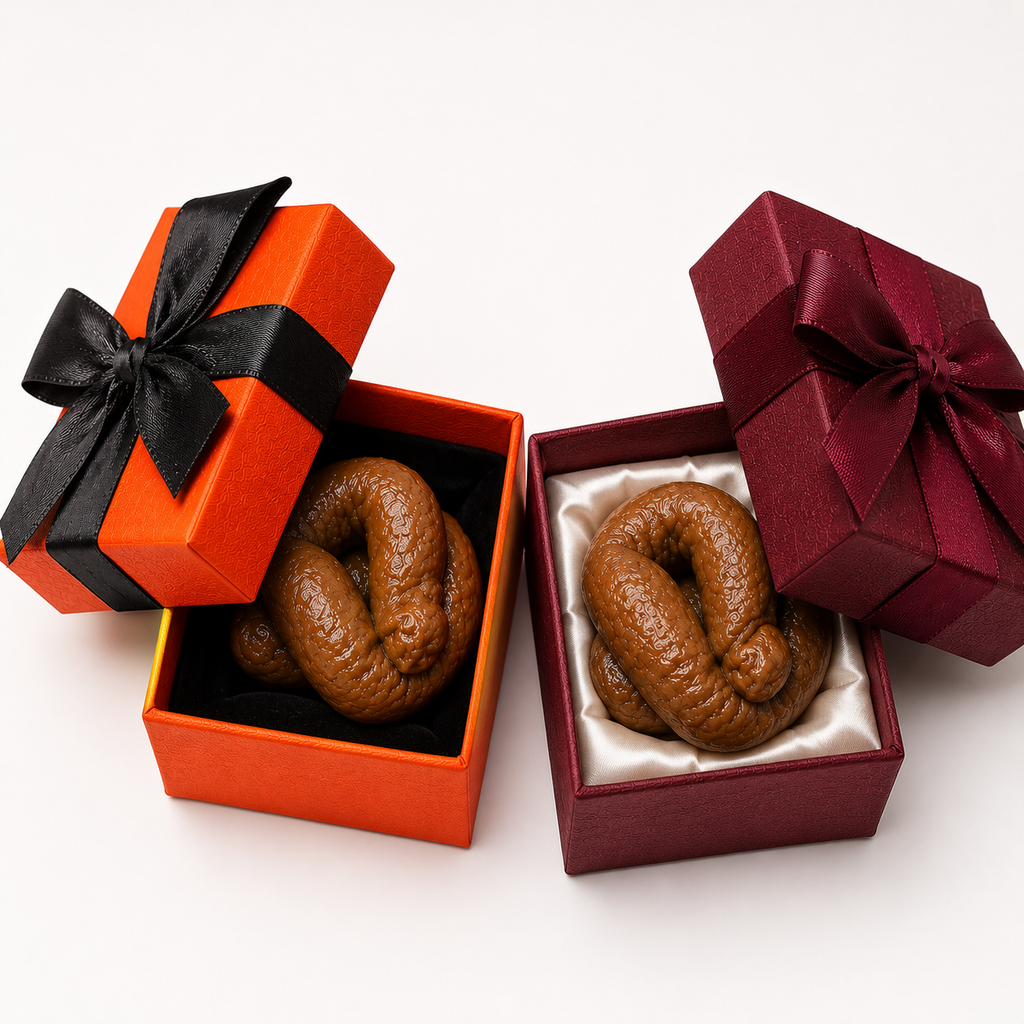 Someone Gives a Shit™ – Luxury Novelty Gift Box