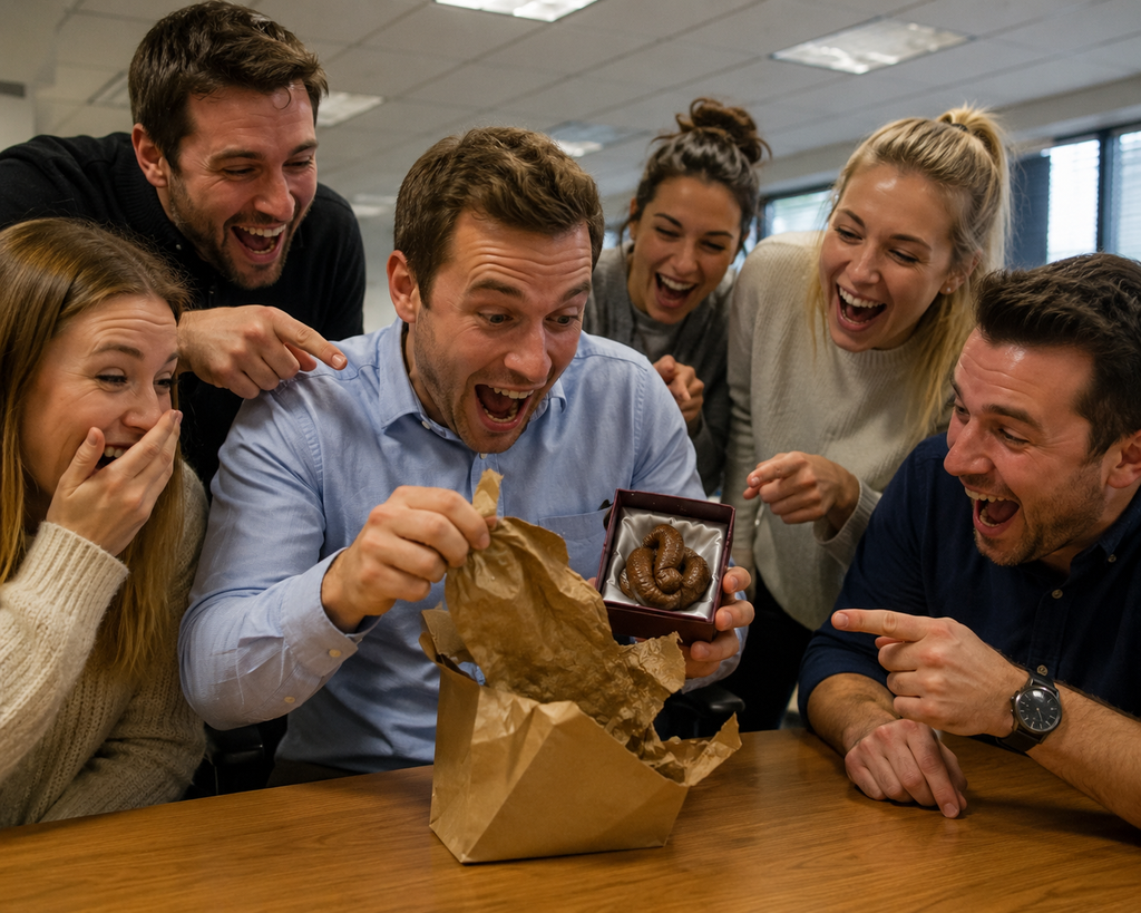 Someone Gives a Shit™ – Luxury Novelty Gift Box